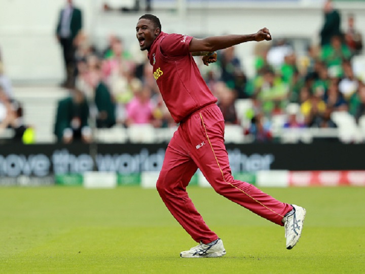 world cup 2019 windies skipper holder praises seamers for clinical win against pakistan World Cup 2019: Windies skipper Holder praises seamers for clinical win against Pakistan