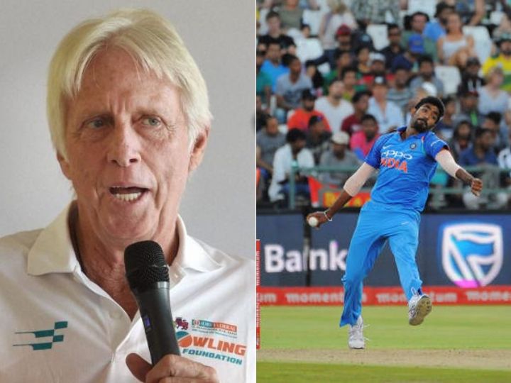 World Cup 2019 Jeff Thomson Feels Bumrah Can Burn Opposition With Pace