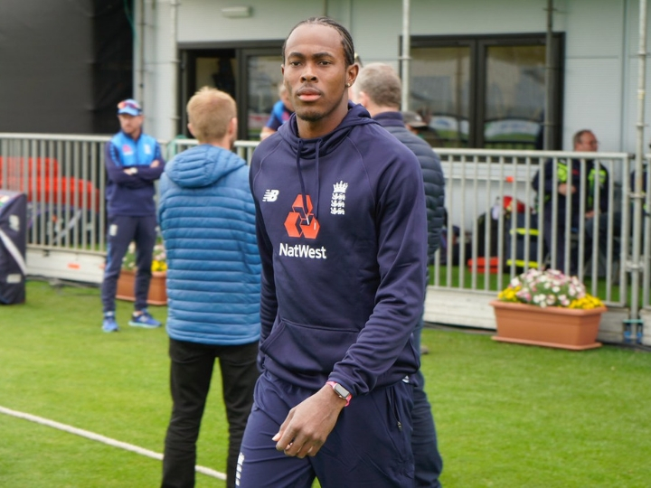 Jofra Archer set for England debut against Ireland