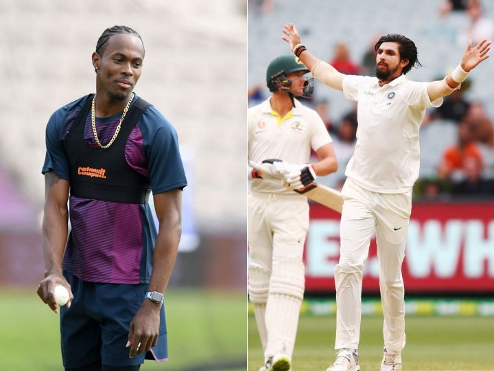 world cup 2019 jofra archer wishes to be like ishant sharma World Cup 2019: Jofra Archer wishes to be like Ishant Sharma