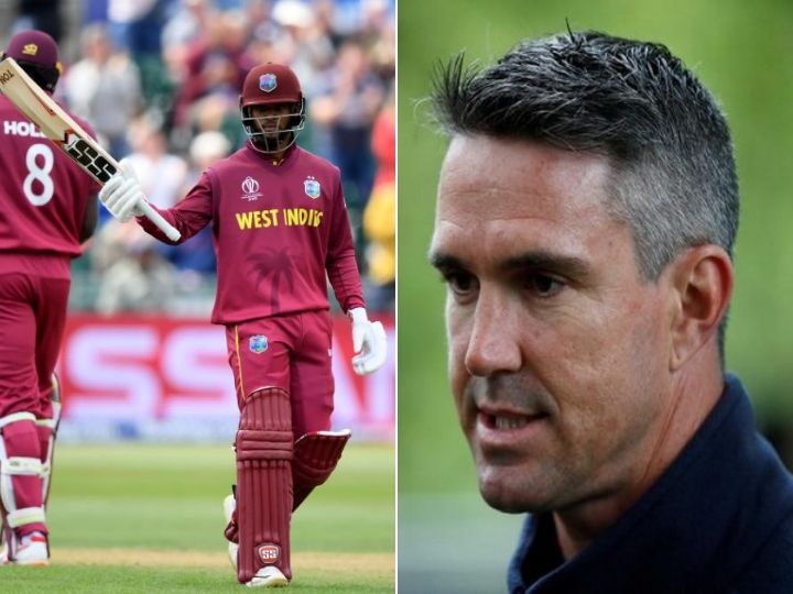 World Cup 2019: Kevin Pietersen terms West Indies 'UNPREDICTABLE'