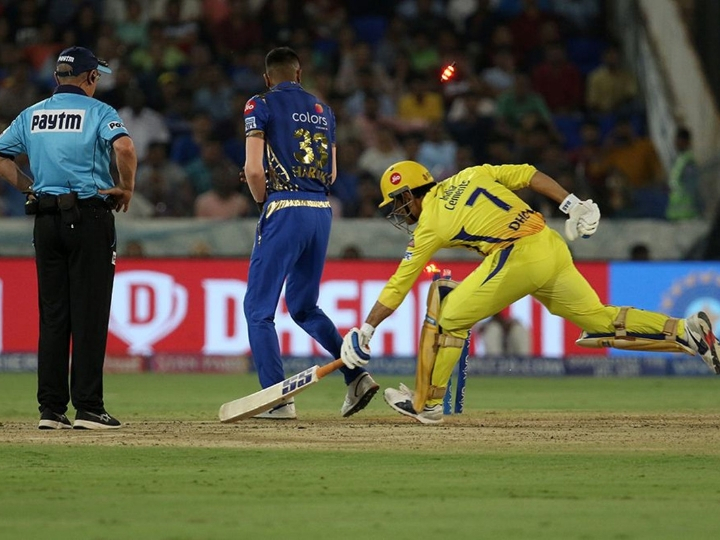 IPL 2019 Final: Key moment was Dhoni run-out, says Tendulkar