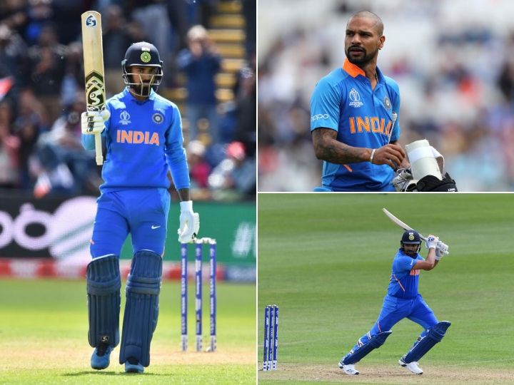 world cup 2019 kohli delighted with rahul but not worried about openers World Cup 2019: Kohli delighted with Rahul but 'not worried' about openers