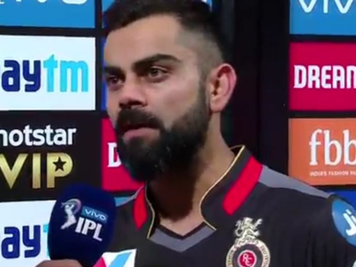 IPL 2019: Kohli happy with RCB's performance in 2nd half of the season