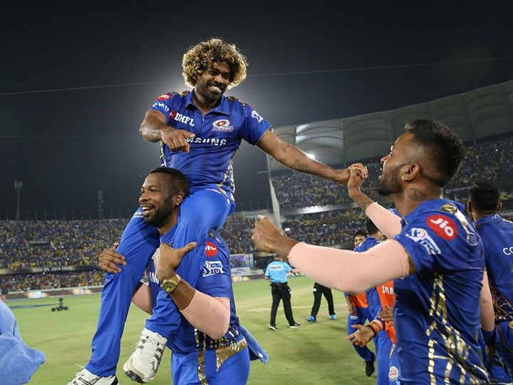 ipl 2019 final lasith malinga is a champion says mi skipper rohit IPL 2019 Final: Lasith Malinga is a champion, says MI skipper Rohit