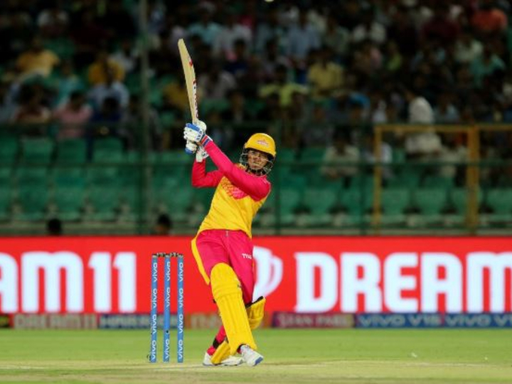 womens t20 challenge smriti helps trailblazers post 140 5 vs supernovas Women's T20 Challenge: Smriti helps Trailblazers post 140/5 vs Supernovas