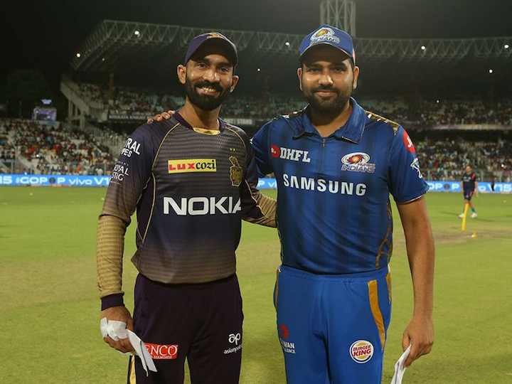 ipl 2019 mi vs kkr match 56 a do or die game for kolkata for the sake of play off berth IPL 2019, MI vs KKR, Match 56: A 'do-or-die' game for Kolkata for the sake of play-off berth