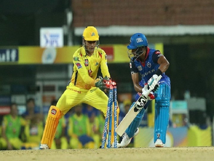 IPL 2019: MS Dhoni credits tennis ball cricket for his lighting quick glove-work behind stumps