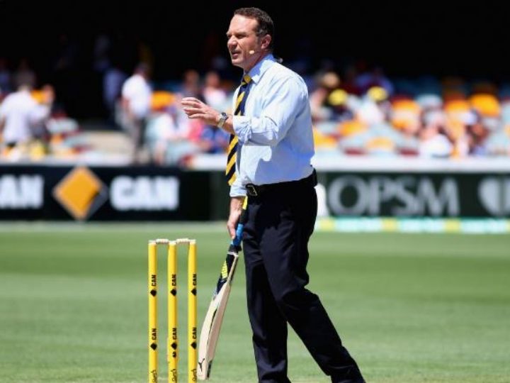 michael slater removed from flight for disruptive behaviour Michael Slater removed from flight for 'disruptive' behaviour