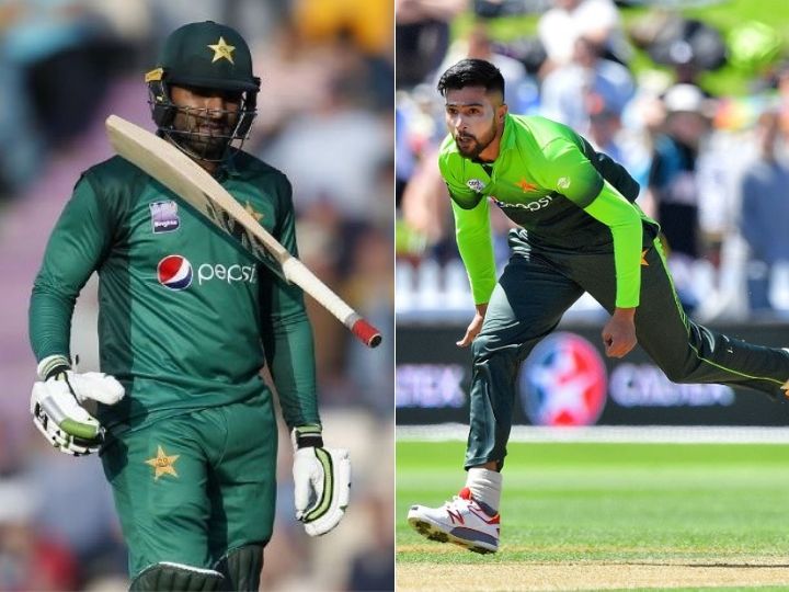 world cup 2019 mohammad amir asif ali to be included in pakistan squad World Cup 2019: Mohammad Amir, Asif Ali to be included in Pakistan squad