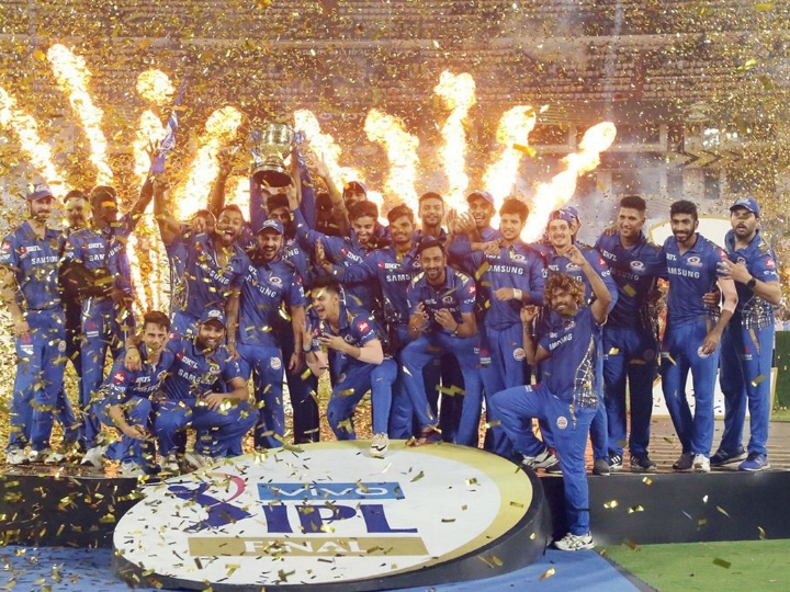 ipl 2019 final mi vs csk mumbai outshine chennai by 1 run to claim 4th title IPL 2019 Final, MI vs CSK: Mumbai outshine Chennai by 1 run to claim 4th title