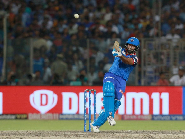 ipl 2019 pant blitzkrieg power dc to 5 wicket win over rr at kotla IPL 2019, DC vs RR, Match 53: Pant blitzkrieg powers Delhi to 5-wicket win, knock Rajasthan out