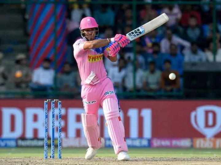 ipl 2019 17 year old riyan parag becomes youngest to score an ipl fifty IPL 2019: 17-year-old Riyan Parag becomes youngest to score an IPL fifty