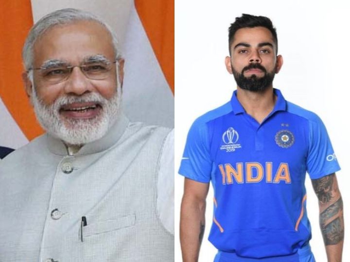 world cup 2019 pm narendra modi sends best wishes to virat kohli co World Cup 2019: PM Narendra Modi sends best wishes to Virat Kohli & Co