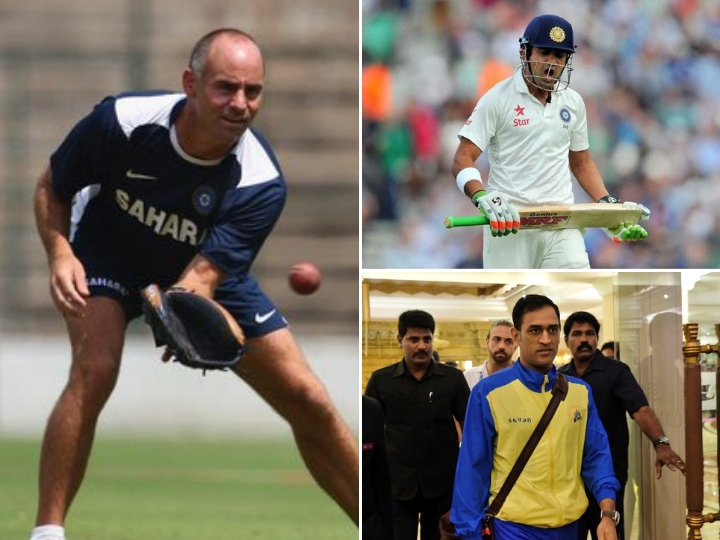 gambhir was insecure dhoni has emotional control paddy upton reveals in his new book Gambhir was insecure, Dhoni has emotional control: Paddy Upton reveals in his new book