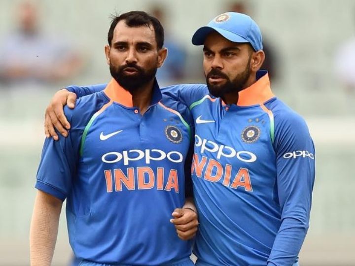 world cup 2019 perfect mix of skills and pace is usp of our attack reckons shami World Cup 2019: Perfect mix of skills and pace is USP of our attack, reckons Shami