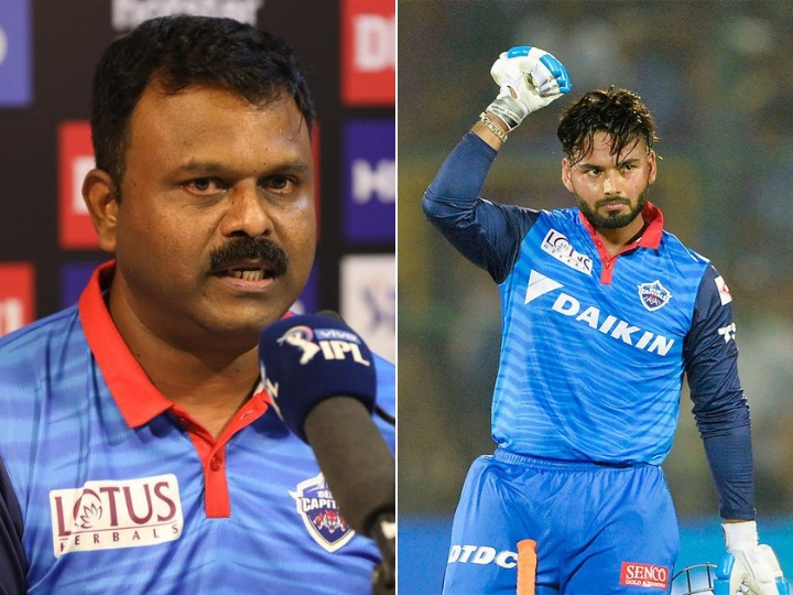 ipl 2019 you cant curtail natural instincts of a player like pant says praveen amre IPL 2019: You can't curtail natural instincts of a player like Pant, says Praveen Amre