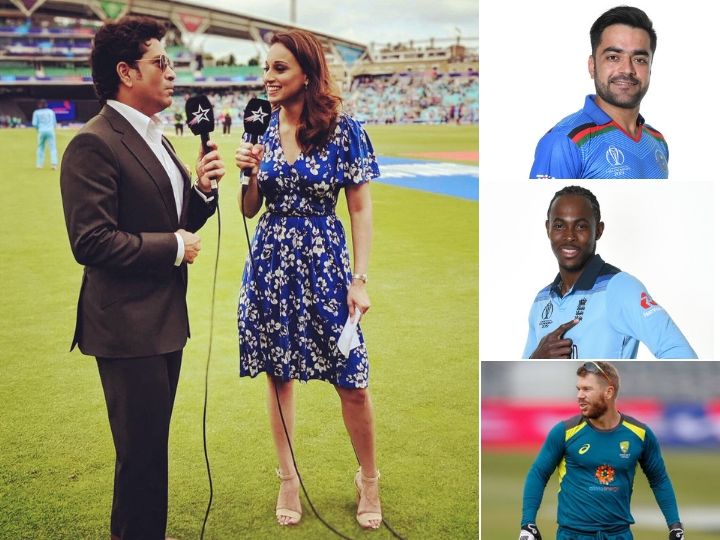 World Cup 2019: Rashid Khan, Warner, Archer in Tendulkar's 'wishlist'; No Indian makes the cut