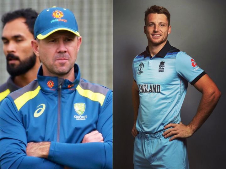 world cup 2019 ricky ponting terms jos buttler dangerman of england World Cup 2019: Ricky Ponting terms Jos Buttler 'Dangerman' of England