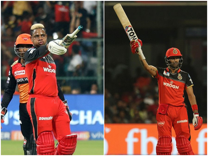 ipl 2019 williamsons knock goes in vain as hetmyer gurkeerat seals 4 wicket win for rcb against srh IPL 2019, RCB vs SRH, Match 54: Hetmyer, Gurkeerat heroics end Bangalore's journey with 4-wicket win