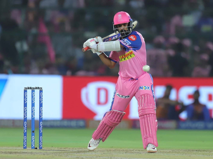 IPL 2019: Rahane re-appointed Royals captain following Smith's departure