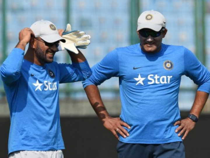 Upton reveals how Dhoni's unique punishment ensured players turn up on time