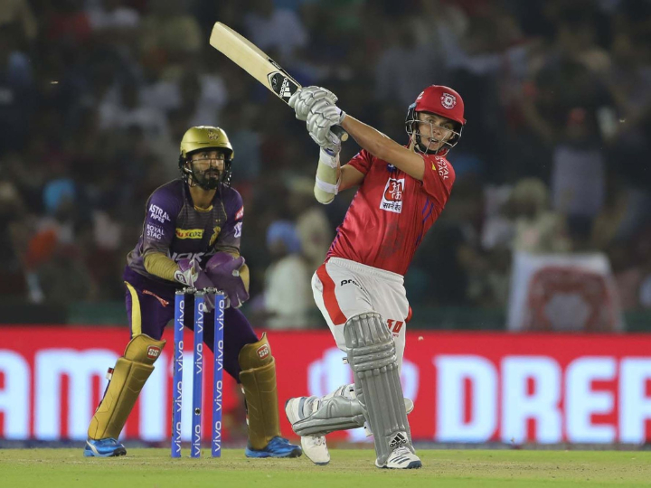 ipl 2019 curran pooran heroics power kxip to 183 6 against kkr at mohali IPL 2019: Curran, Pooran heroics power KXIP to 183/6 against KKR at Mohali