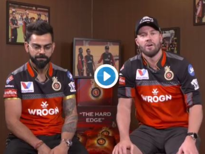 IPL 2019: Kohli, de Villiers comes up with a special message for fans
