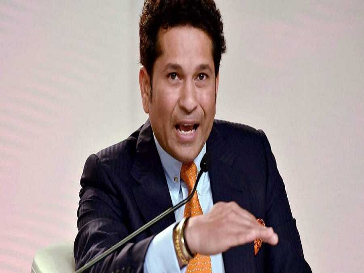 sachin opens again marks debut of tendulkar in commentary box at world cup opener 'Sachin Opens Again' marks debut of Tendulkar in commentary box at World Cup opener