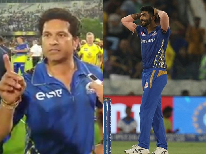 IPL 2019 Final: Sachin Tendulkar hails 'world's best bowler'Jasprit Bumrah ipl 2019 final sachin tendulkar hails worlds best bowlerjasprit bumrah IPL 2019 Final: Sachin Tendulkar hails 'world's best bowler'Jasprit Bumrah