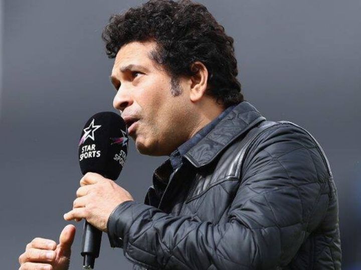 world cup 2019 sachin tendulkar to make his commentary debut in eng vs sa match World Cup 2019: Sachin Tendulkar to make his commentary debut in ENG vs SA match