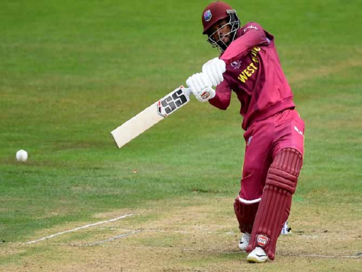 icc world cup 2019 warm up wi vs nz hope russells whirlwind knocks help windies trounce kiwis by 91 runs World Cup 2019 Warm-up, WI vs NZ: Hope, Russell's whirlwind knocks help Windies trounce Kiwis