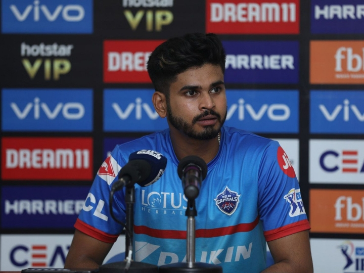 IPL 2019: Shreyas Iyer blames poor batting for loss against CSK