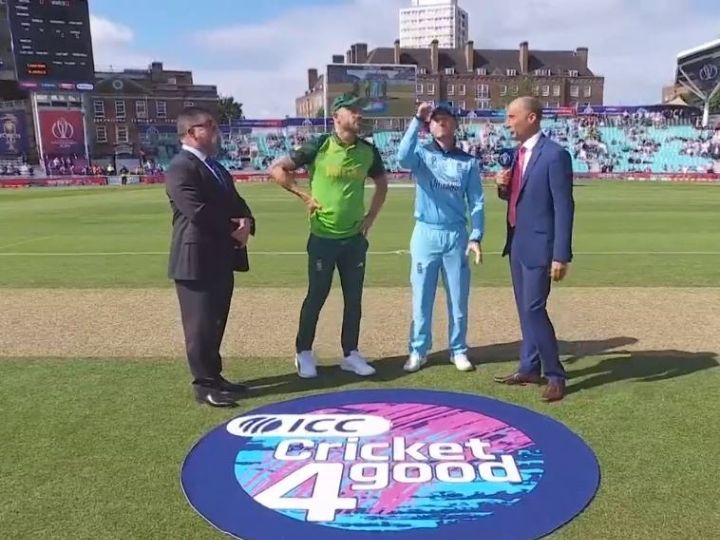 ENG vs SA, ICC World Cup 2019, Toss: South Africa opt to bowl; Morris, Miller benched