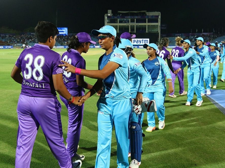 Women's T20 Challenge: Rodrigues' unbeaten 77 helps Supernovas beat Velocity to enter final