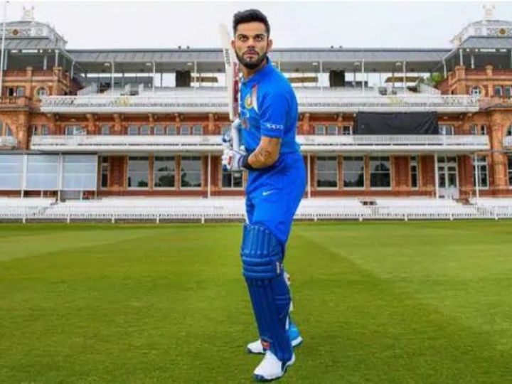 world cup 2019 virat kohlis wax statue unveiled at lords cricket ground World Cup 2019: Virat Kohli's wax statue unveiled at Lord's cricket ground