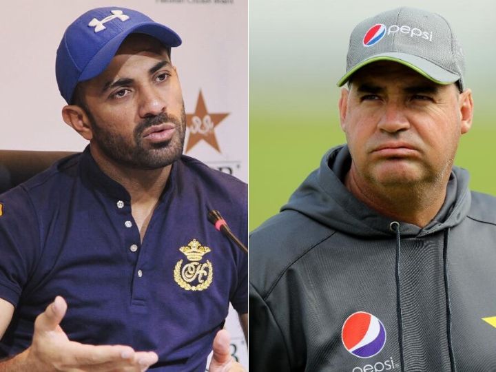 world cup 2019 wahab riaz determined to prove mickey arthur wrong World Cup 2019: Wahab Riaz determined to 'prove Mickey Arthur wrong'