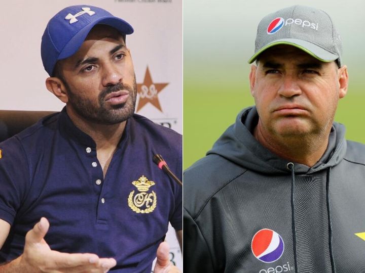 World Cup 2019: Wahab Riaz determined to 'prove Mickey Arthur wrong'