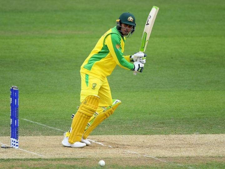 aus vs sl world cup 2019 warm up khawaja anchors chase as australia beat sri lanka by 5 wickets AUS vs SL, World Cup 2019, Warm-Up: Khawaja anchors chase as Australia beat Sri Lanka by 5 wickets