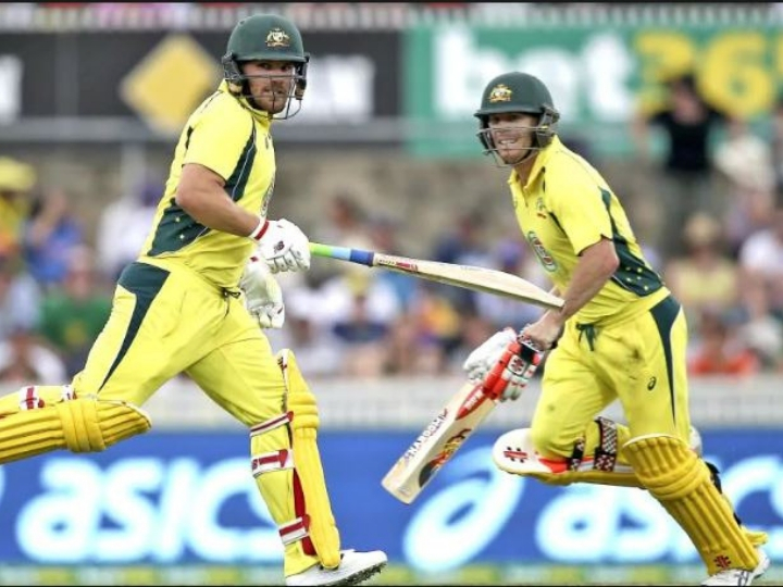 world cup 2019 warner should open with finch feels mark waugh World Cup 2019: Warner should open with Finch, feels Mark Waugh