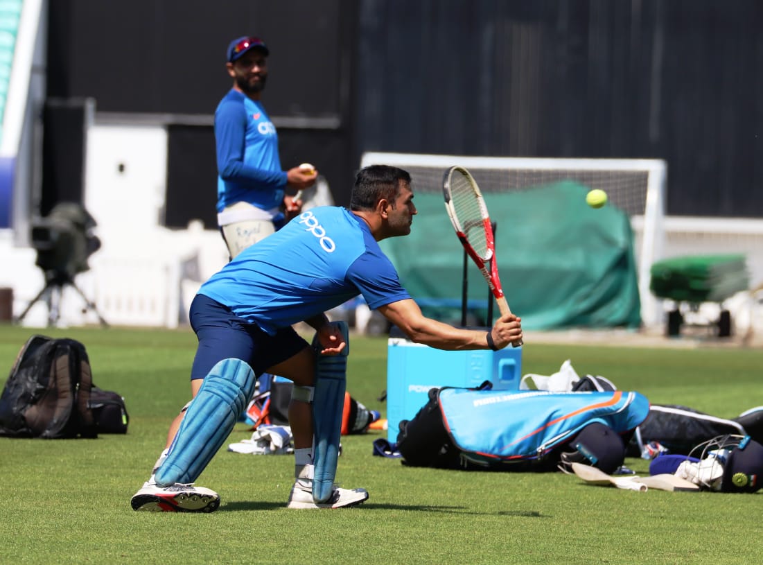 World Cup 2019: Kohli & Co hit the nets in London ahead of 1st warm-up game | SEE PICS