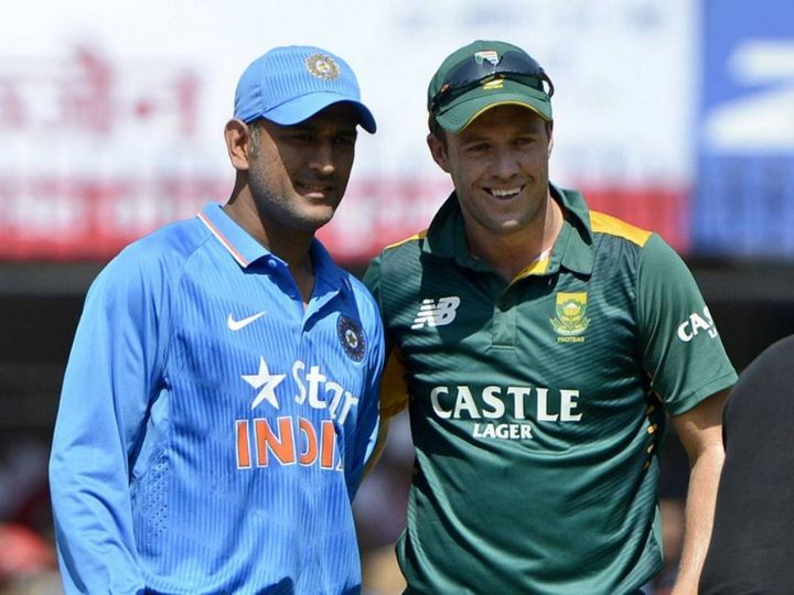 “Will return if MS Dhoni is around,” says AB de Villiers on playing World Cup 2023