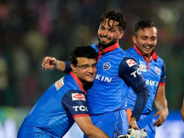 world cup 2019 india will miss rishabh pant in england feels sourav ganguly World Cup 2019: India will miss Rishabh Pant in England, feels Sourav Ganguly