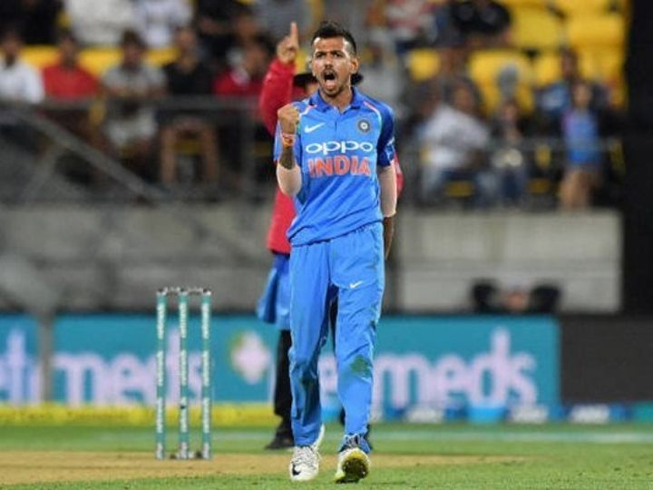 world cup 2019 yuzvendra chahal is excited about his first wc outing World Cup 2019: Yuzvendra Chahal is excited about his maiden WC outing