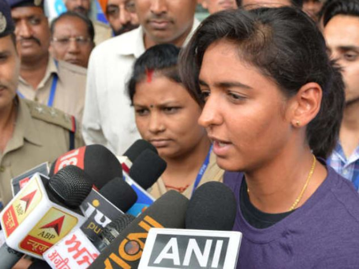 Was ready to walk away after WT20 controversy: Harmanpreet Was ready to walk away after WT20 controversy: Harmanpreet