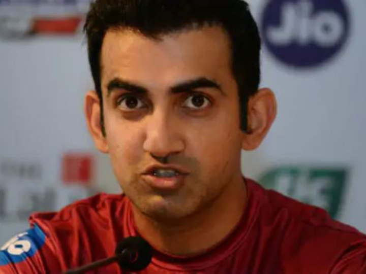 rayudus retirement is because of selectors says gambhir Rayudu's retirement is because of selectors, says Gambhir