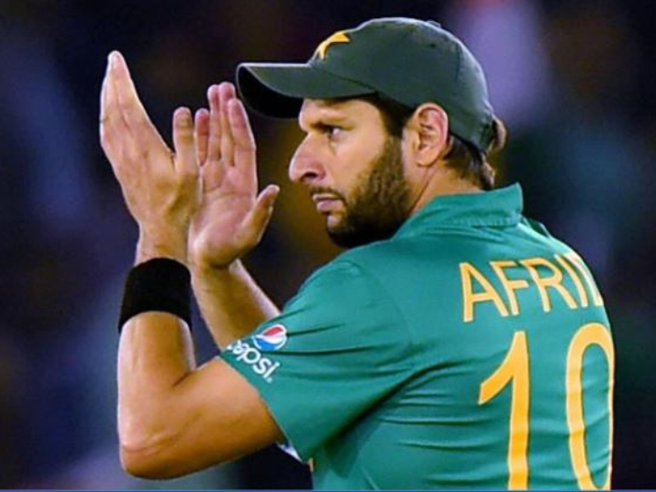 afridi announced as icon player for euro t20 slam Afridi announced as icon player for Euro T20 Slam