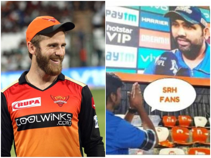 ipl 2019 srh fans share hilarious memes to thank mi after srh qualify for playoffs IPL 2019: Fans share hilarious memes to thank MI after SRH qualify for playoffs