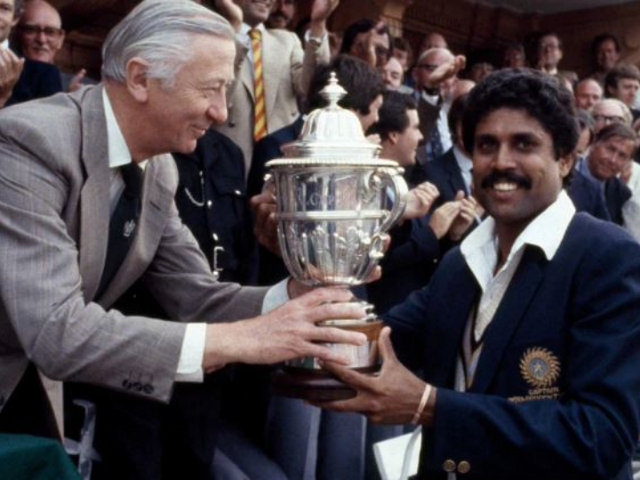 flashback1983 world cup win changed the complexion of cricket in india FLASHBACK:1983 World Cup win changed the complexion of cricket in India