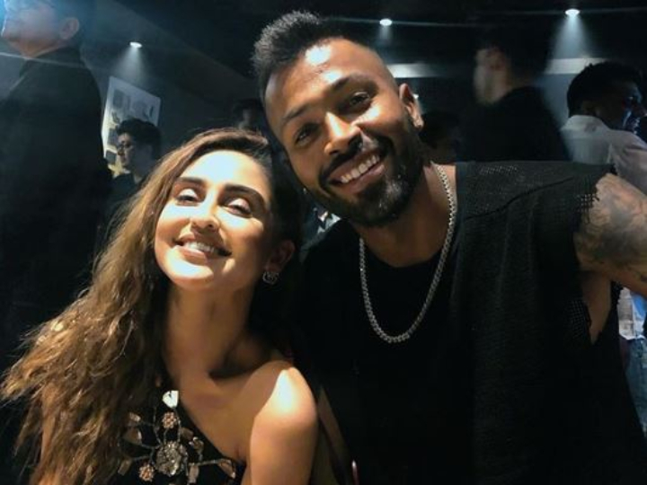 Pandya gets fans support after racist jibe from Instagram user Pandya gets fans support after racist jibe from Instagram user